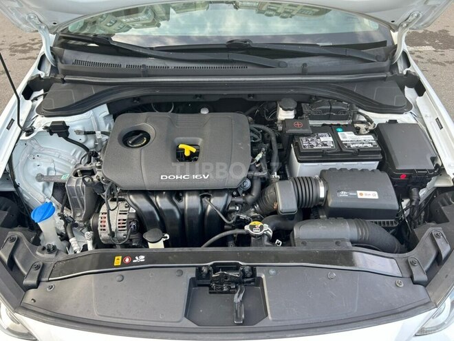 Hyundai Elantra 2017, 95,000 km - 2.0 l - Bakı