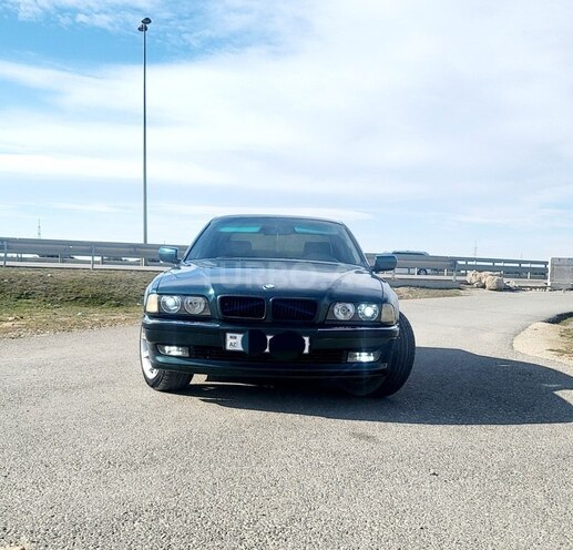 BMW 728 1997, 250,000 km - 2.8 l - Bakı
