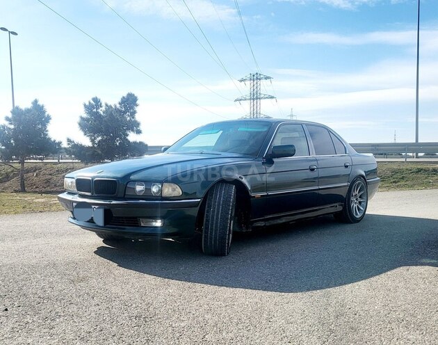 BMW 728 1997, 250,000 km - 2.8 l - Bakı