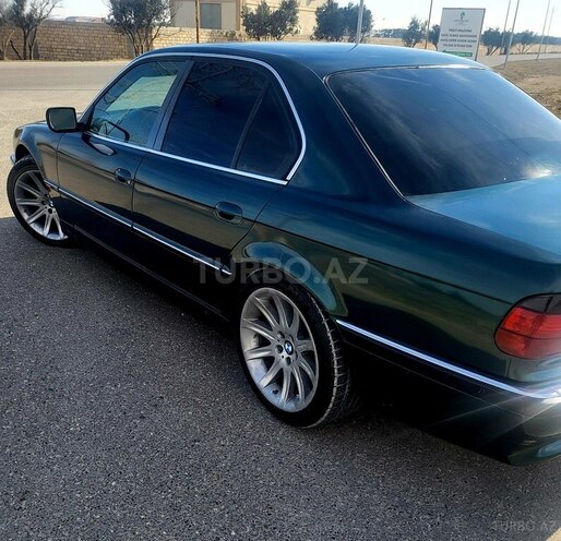 BMW 728 1997, 250,000 km - 2.8 l - Bakı