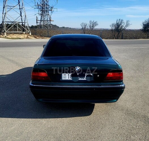 BMW 728 1997, 250,000 km - 2.8 l - Bakı