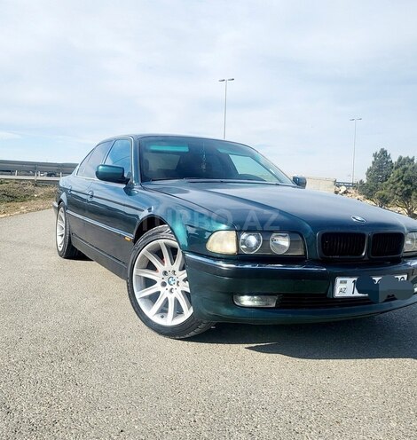 BMW 728 1997, 250,000 km - 2.8 l - Bakı