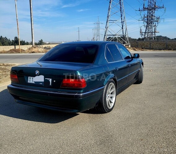 BMW 728 1997, 250,000 km - 2.8 l - Bakı