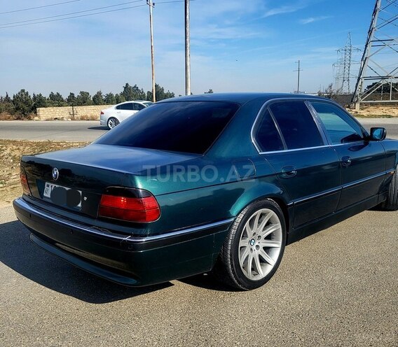 BMW 728 1997, 250,000 km - 2.8 l - Bakı