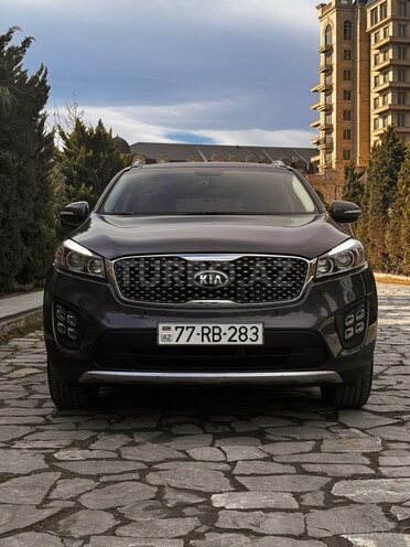 Kia Sorento 2016, 79,800 km - 2.0 l - Bakı
