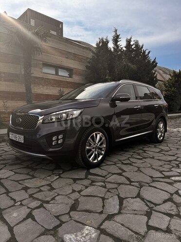 Kia Sorento 2016, 79,800 km - 2.0 l - Bakı