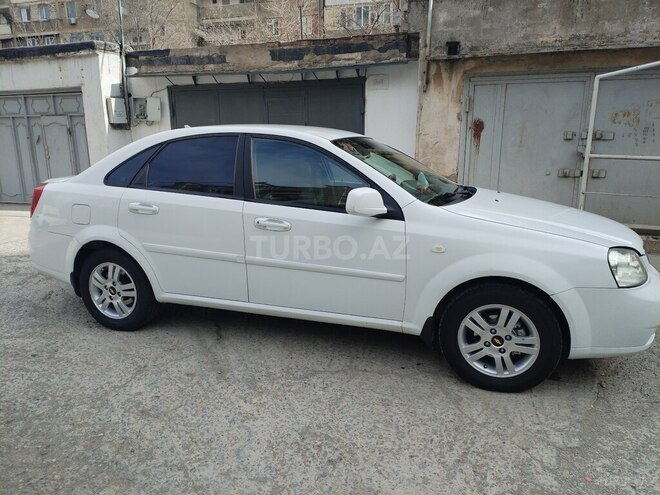 Daewoo Lacetti 2010, 296,609 km - 1.8 l - Bakı