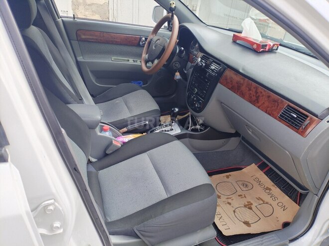 Daewoo Lacetti 2010, 296,609 km - 1.8 l - Bakı