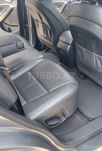 Hyundai Santa Fe 2017, 177,000 km - 2.0 l - Bakı