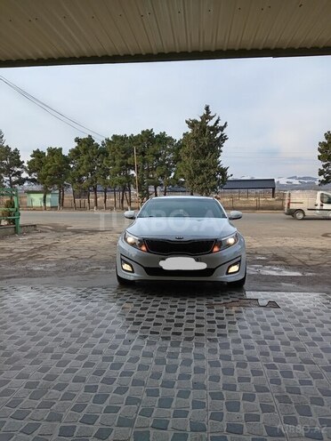 Kia Optima 2015, 124,792 km - 2.4 l - Tovuz