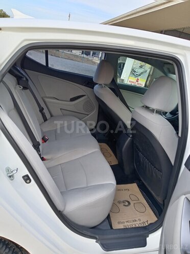Kia Optima 2015, 124,792 km - 2.4 l - Tovuz