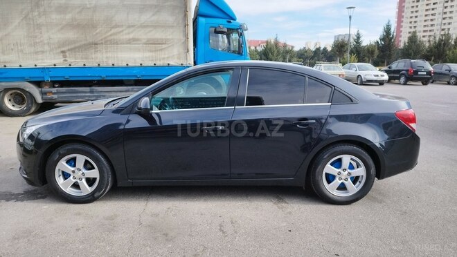 Chevrolet Cruze 2014, 133,307 km - 1.4 l - Bakı