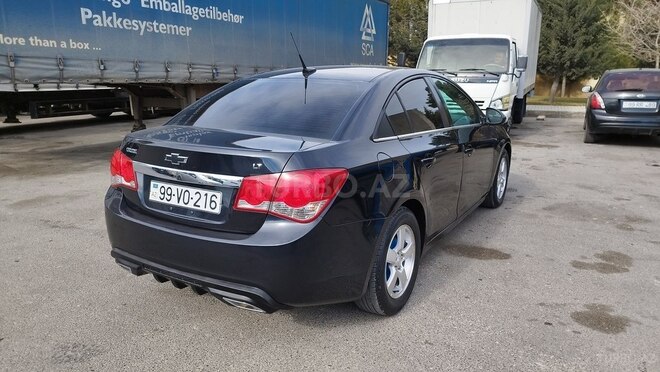 Chevrolet Cruze 2014, 133,307 km - 1.4 l - Bakı