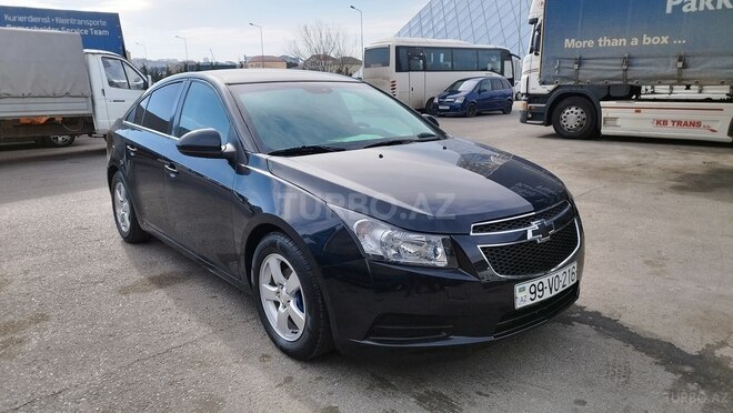 Chevrolet Cruze 2014, 133,307 km - 1.4 l - Bakı
