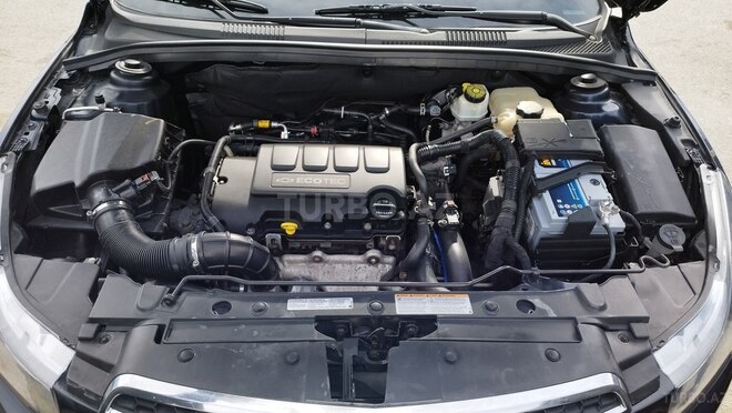 Chevrolet Cruze 2014, 133,307 km - 1.4 l - Bakı