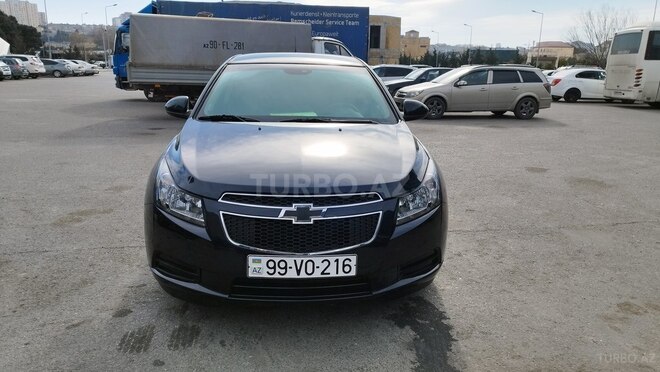 Chevrolet Cruze 2014, 133,307 km - 1.4 l - Bakı