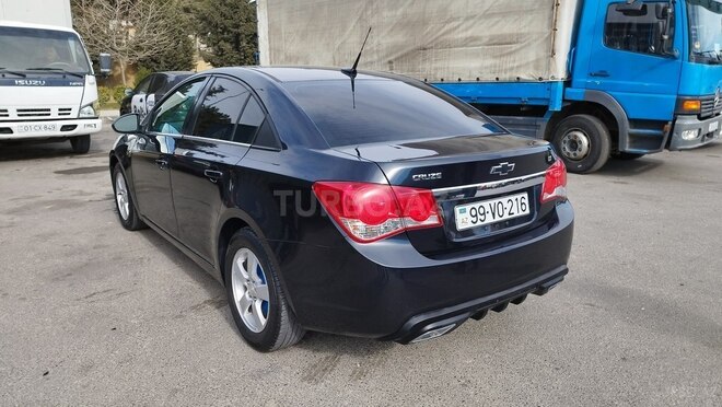 Chevrolet Cruze 2014, 133,307 km - 1.4 l - Bakı