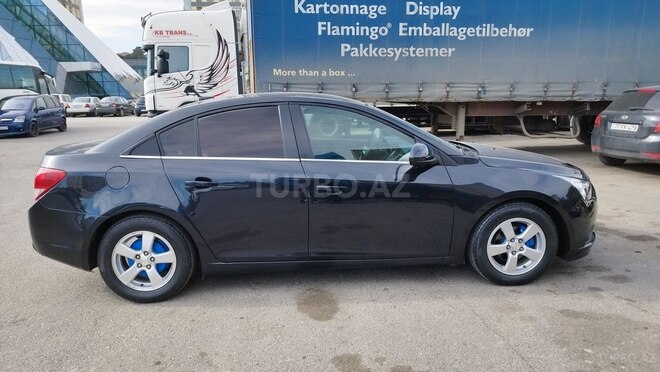 Chevrolet Cruze 2014, 133,307 km - 1.4 l - Bakı