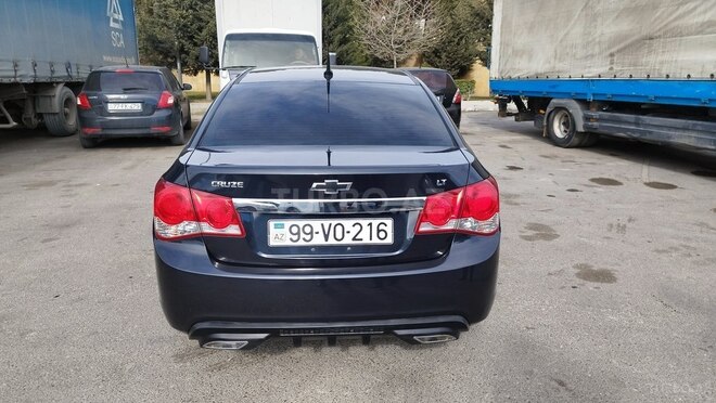 Chevrolet Cruze 2014, 133,307 km - 1.4 l - Bakı