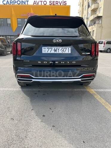 Kia Sorento 2021, 41,000 km - 1.6 l - Bakı