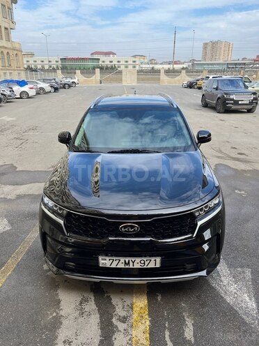 Kia Sorento 2021, 41,000 km - 1.6 l - Bakı
