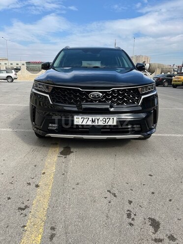 Kia Sorento 2021, 41,000 km - 1.6 l - Bakı