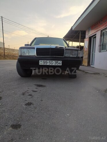Mercedes 190 1992, 350,000 km - 2.0 l - Bakı
