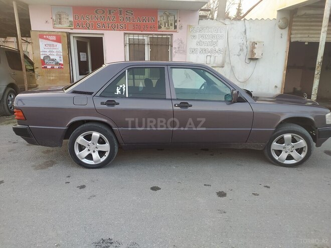 Mercedes 190 1992, 350,000 km - 2.0 l - Bakı