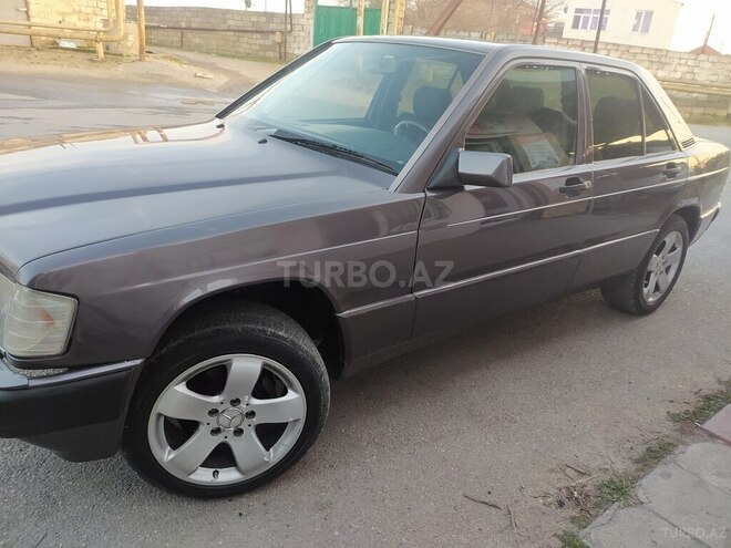 Mercedes 190 1992, 350,000 km - 2.0 l - Bakı
