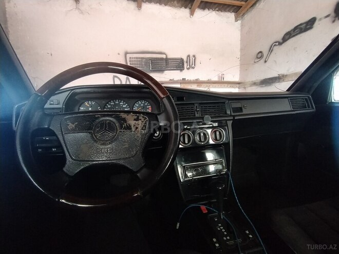 Mercedes 190 1992, 350,000 km - 2.0 l - Bakı