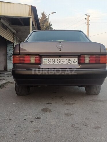 Mercedes 190 1992, 350,000 km - 2.0 l - Bakı
