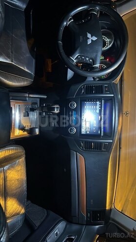 Mitsubishi Pajero 2007, 288,564 km - 3.0 l - Sumqayıt