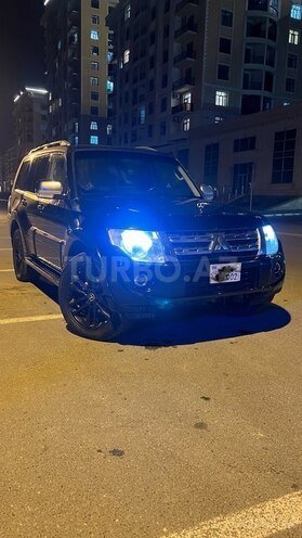 Mitsubishi Pajero 2007, 288,564 km - 3.0 l - Sumqayıt