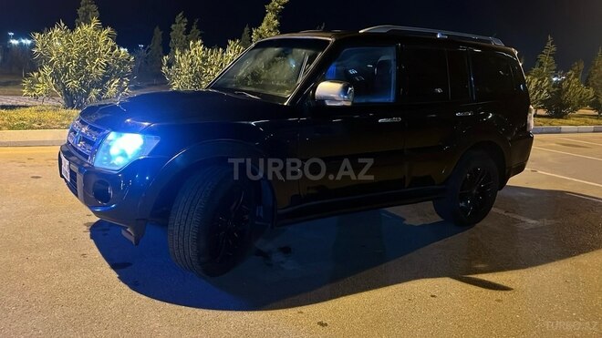Mitsubishi Pajero 2007, 288,564 km - 3.0 l - Sumqayıt