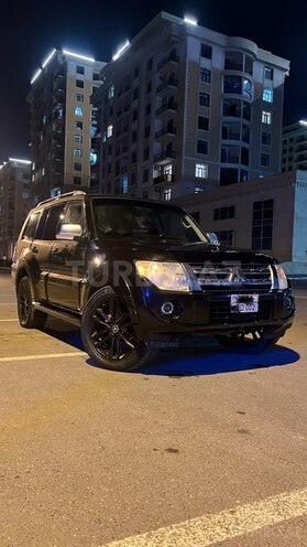 Mitsubishi Pajero 2007, 288,564 km - 3.0 l - Sumqayıt