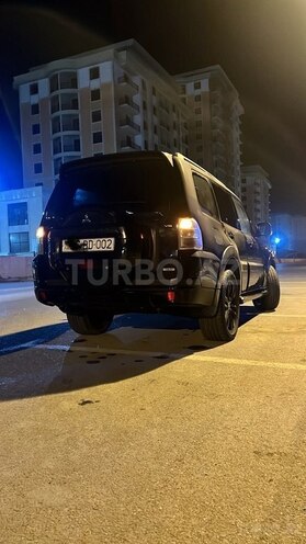 Mitsubishi Pajero 2007, 288,564 km - 3.0 l - Sumqayıt