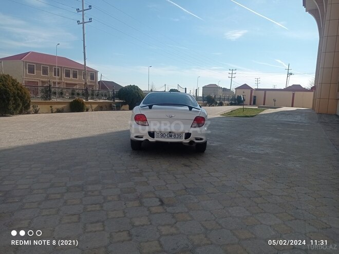 Hyundai Coupe 2001, 286,000 km - 2.0 l - Bakı