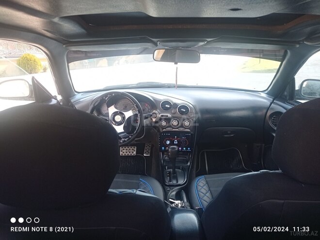 Hyundai Coupe 2001, 286,000 km - 2.0 l - Bakı