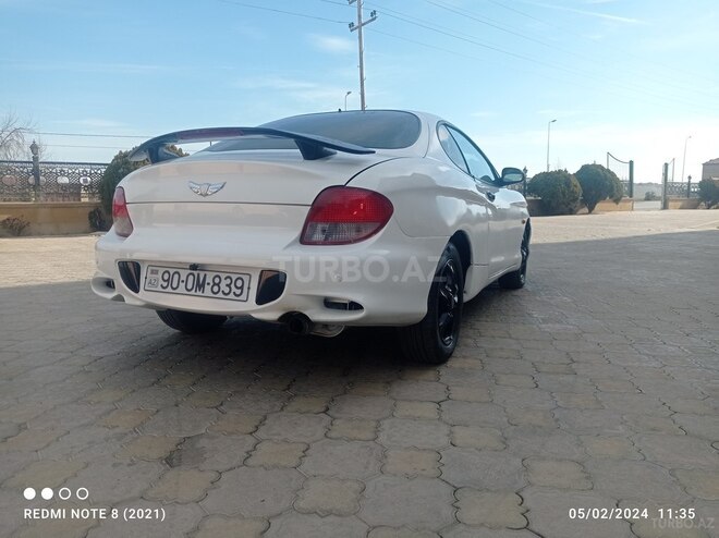 Hyundai Coupe 2001, 286,000 km - 2.0 l - Bakı