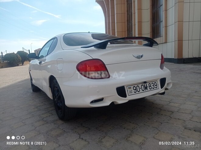 Hyundai Coupe 2001, 286,000 km - 2.0 l - Bakı