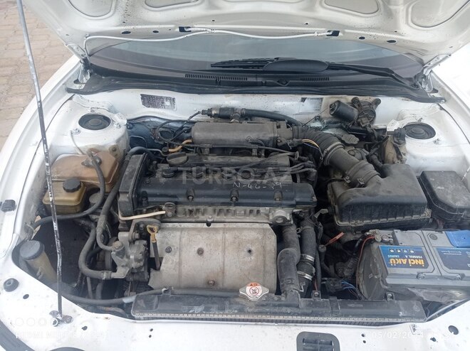 Hyundai Coupe 2001, 286,000 km - 2.0 l - Bakı