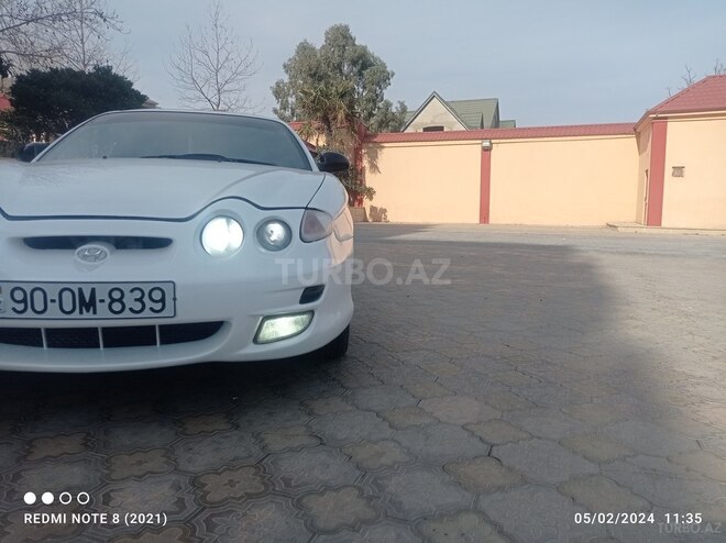Hyundai Coupe 2001, 286,000 km - 2.0 l - Bakı