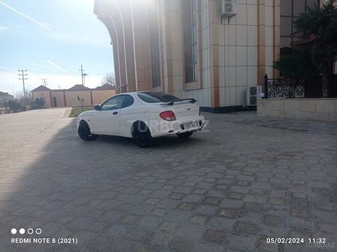 Hyundai Coupe 2001, 286,000 km - 2.0 l - Bakı