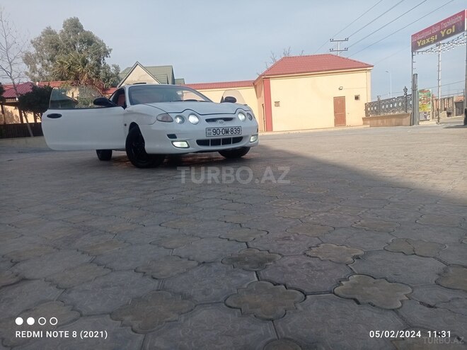 Hyundai Coupe 2001, 286,000 km - 2.0 l - Bakı