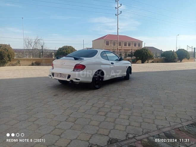 Hyundai Coupe 2001, 286,000 km - 2.0 l - Bakı