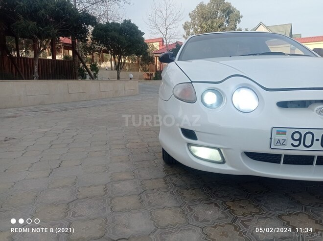 Hyundai Coupe 2001, 286,000 km - 2.0 l - Bakı