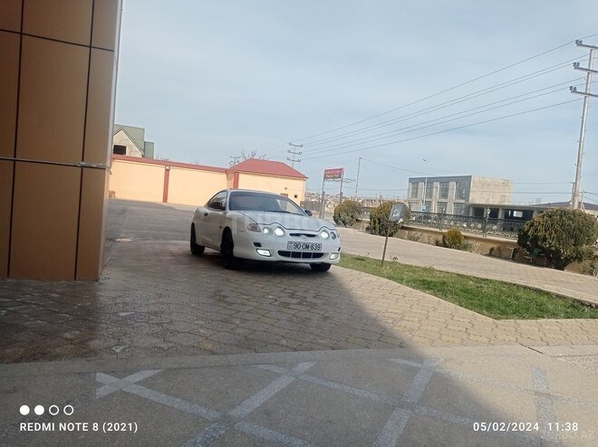 Hyundai Coupe 2001, 286,000 km - 2.0 l - Bakı