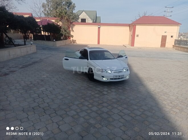Hyundai Coupe 2001, 286,000 km - 2.0 l - Bakı