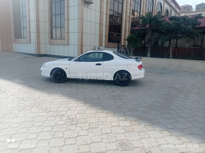 Hyundai Coupe 2001, 286,000 km - 2.0 l - Bakı