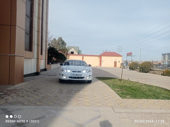 Hyundai Coupe 2001, 286,000 km - 2.0 l - Bakı